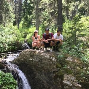 Meet your Posher, Jared